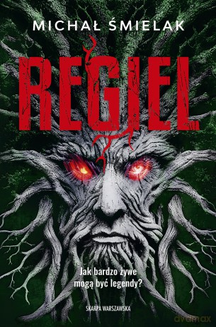 Regiel - Michał Śmielak [KSIĄŻKA]