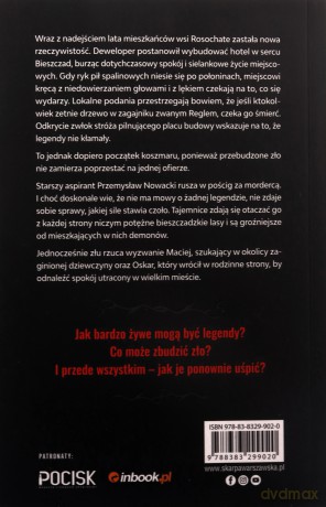 Regiel - Michał Śmielak [KSIĄŻKA]