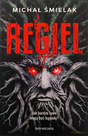 Regiel - Michał Śmielak [KSIĄŻKA]