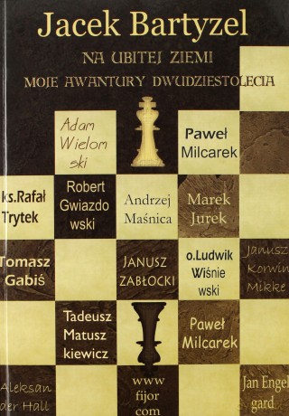 Na ubitej ziemi. Moje awantury dwudziestolecia - Jacek Bartyzel [KSIĄŻKA]