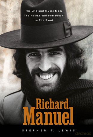 Richard Manuel wer. angielska - Stephen T. Lewis [KSIĄŻKA]