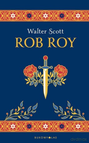 Rob Roy - Walter Scott [KSIĄŻKA]