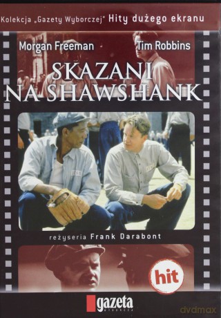 Skazani na Shawshank (slim) [DVD]