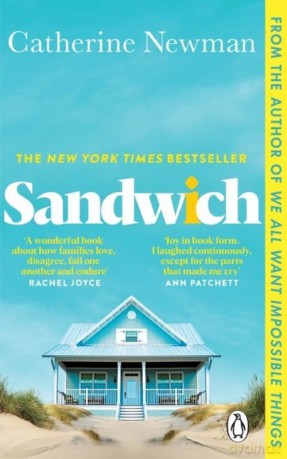 Sandwich wer. angielska - Catherine Newman [KSIĄŻKA]