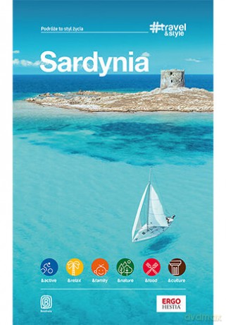 Sardynia. #travel&style [KSIĄŻKA]