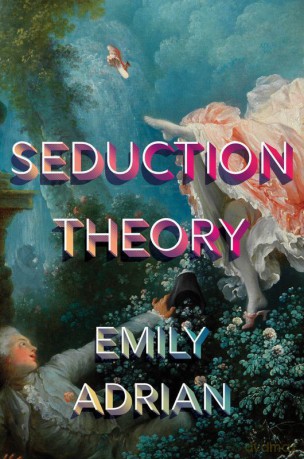 Seduction Theory wer. angielska - Emily Adrian [KSIĄŻKA]