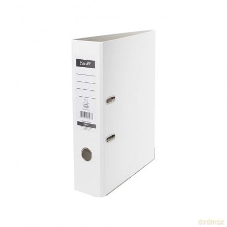 Segregator A4 Bantex PP XXL 8cm biały