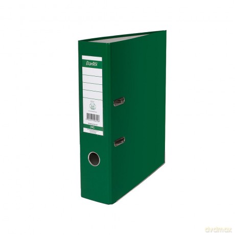 Segregator A4 Bantex PP XXL 8cm zielony