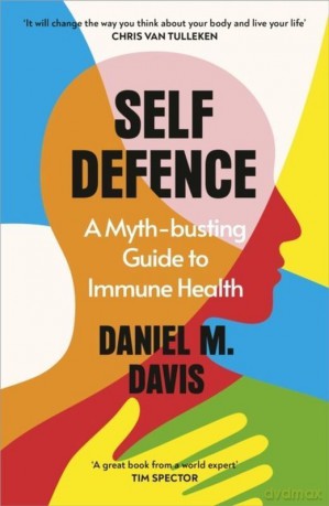 Self Defence wer. angielska - Daniel M Davis [KSIĄŻKA]