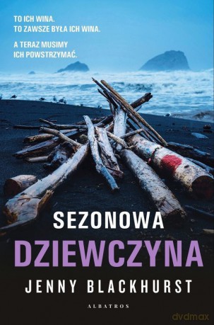 Sezonowa dziewczyna - Jenny Blackhurst [KSIĄŻKA]