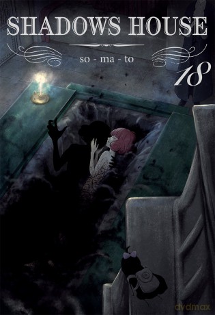 Shadows House (Tom 18) - Somato [KSIĄŻKA]