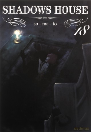 Shadows House (Tom 18) - Somato [KSIĄŻKA]