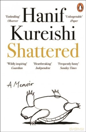 Shattered wer. angielska - Hanif Kureishi [KSIĄŻKA]