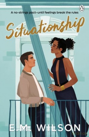 Situationship wer. angielska - E.M. Wilson [KSIĄŻKA]