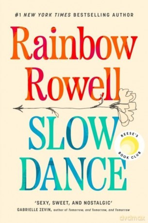 Slow Dance wer. angielska - Rainbow Rowell [KSIĄŻKA]