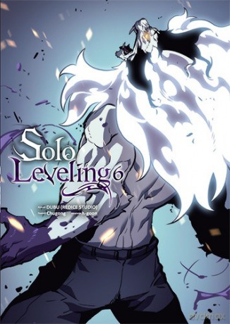 Solo Leveling (Tom 6) [KSIĄŻKA]