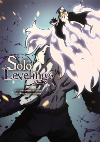 Solo Leveling (Tom 6) [KSIĄŻKA]