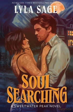 Soul Searching wer. angielska - Lyla Sage [KSIĄŻKA]