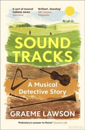 Sound Tracks wer. angielska - Graeme Lawson [KSIĄŻKA]