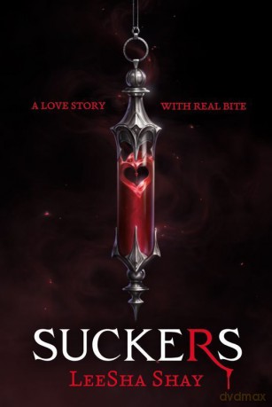 Suckers wer. angielska - LeeSha Shay [KSIĄŻKA]
