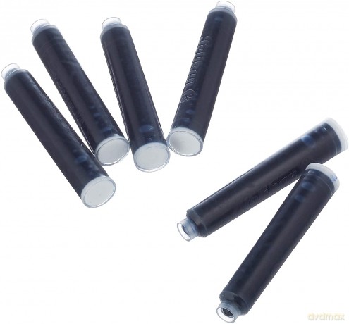 Naboje atramentowe Pelikan 4001 Niebiesko - czarne [SZKOŁA]
