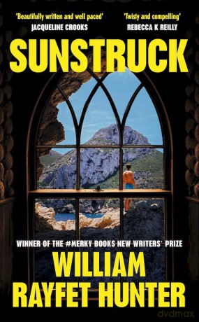 Sunstruck wer. angielska - William Rayfet Hunter [KSIĄŻKA]