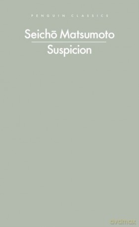 Suspicion wer. angielska - Seicho Matsumoto [KSIĄŻKA]