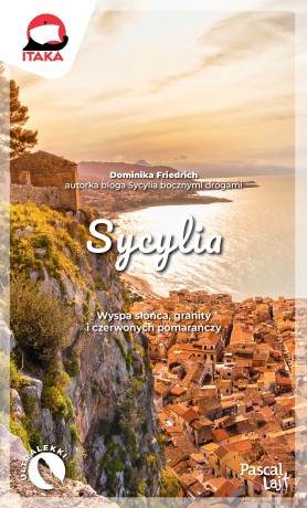 Sycylia. Pascal Lajt - Dominika Friedrich [KSIĄŻKA]