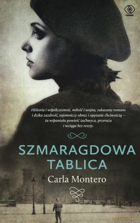 Szmaragdowa tablica - Carla Montero [KSIĄŻKA]