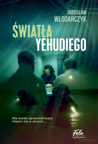 Światła Yehudiego - Jarosław Włodarczyk [KSIĄŻKA]
