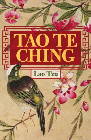 Tao Te Ching wer. angielska - Lao Tzu [KSIĄŻKA]