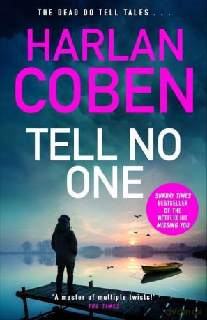 Tell No One wer. angielska - Harlan Coben [KSIĄŻKA]