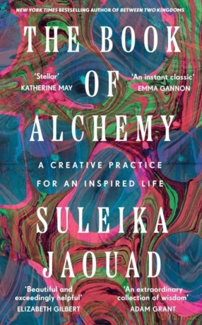 The Book of Alchemy wer. angielska - Suleika Jaouad [KSIĄŻKA]