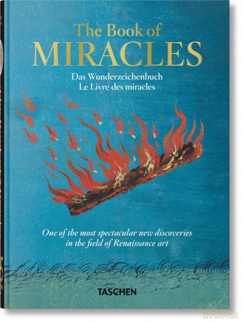 The Book of Miracles wer. angielska - Till-Holger Borchert [KSIĄŻKA]