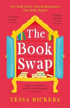 The Book Swap wer. angielska - Tessa Bickers [KSIĄŻKA]