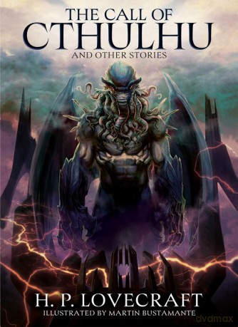 The Call of Cthulhu and Other Stories wer. angielska - H. P. Lovecraft [KSIĄŻKA]