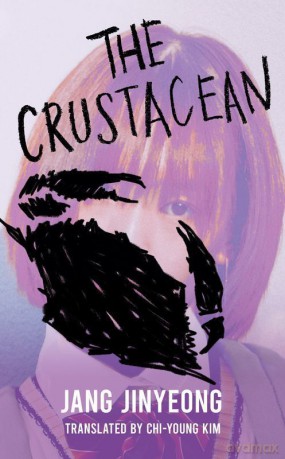 The Crustacean wer. angielska - Jang Jinyeong [KSIĄŻKA]