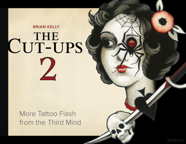 The Cut-Ups 2 wer. angielska - Brian Kelly [KSIĄŻKA]