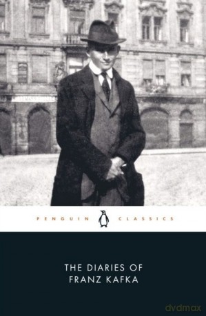 The Diaries of Franz Kafka wer. angielska - Franz Kafka [KSIĄŻKA]