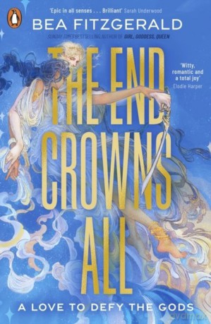 The End Crowns All wer. angielska - Bea Fitzgerald [KSIĄŻKA]