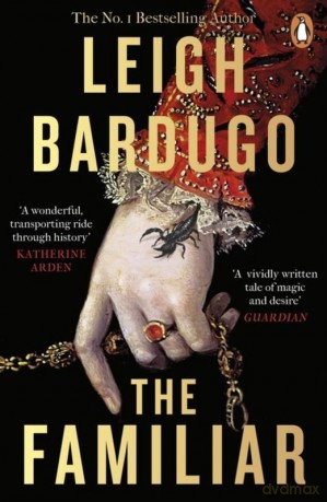 The Familiar wer. angielska - Leigh Bardugo [KSIĄŻKA]