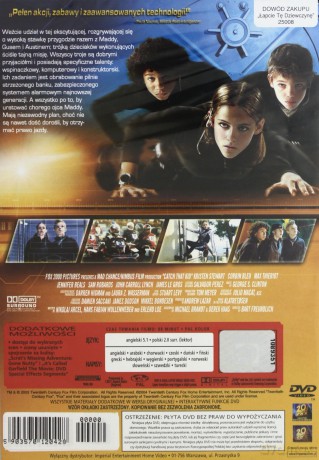Łapcie tę dziewczynę [DVD]