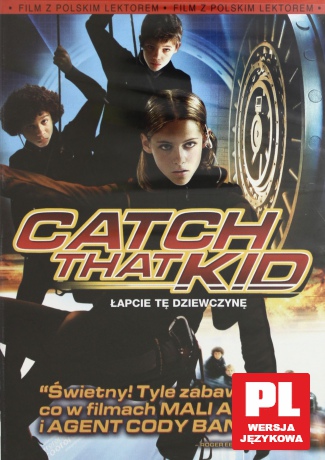 Łapcie tę dziewczynę [DVD]