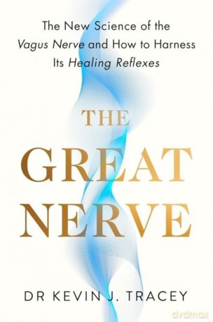The Great Nerve wer. angielska - Kevin Tracey [KSIĄŻKA]