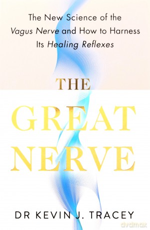 The Great Nerve wer. angielska - Kevin Tracey [KSIĄŻKA]