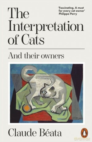 The Interpretation of Cats wer. angielska - Claude Béata [KSIĄŻKA]