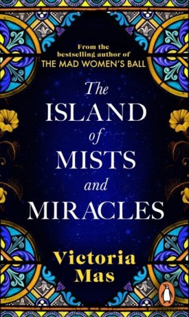The Island of Mists and Miracles wer. angielska - Victoria Mas [KSIĄŻKA]