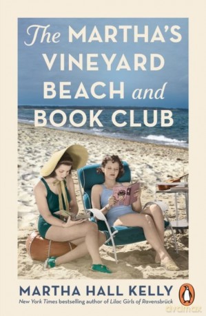The Martha's Vineyard Beach and Book Club wer. angielska - Martha Hall Kelly [KSIĄŻKA]