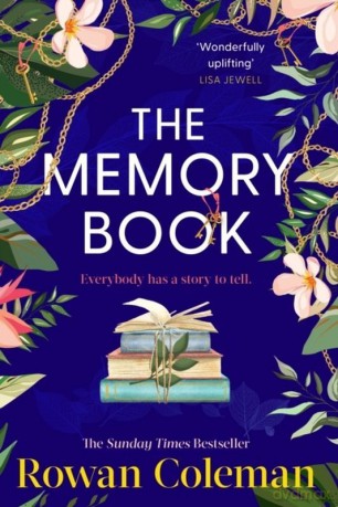 The Memory Book wer. angielska - Rowan Coleman [KSIĄŻKA]