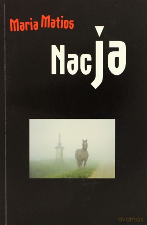 Nacja - Maria Matios [KSIĄŻKA]